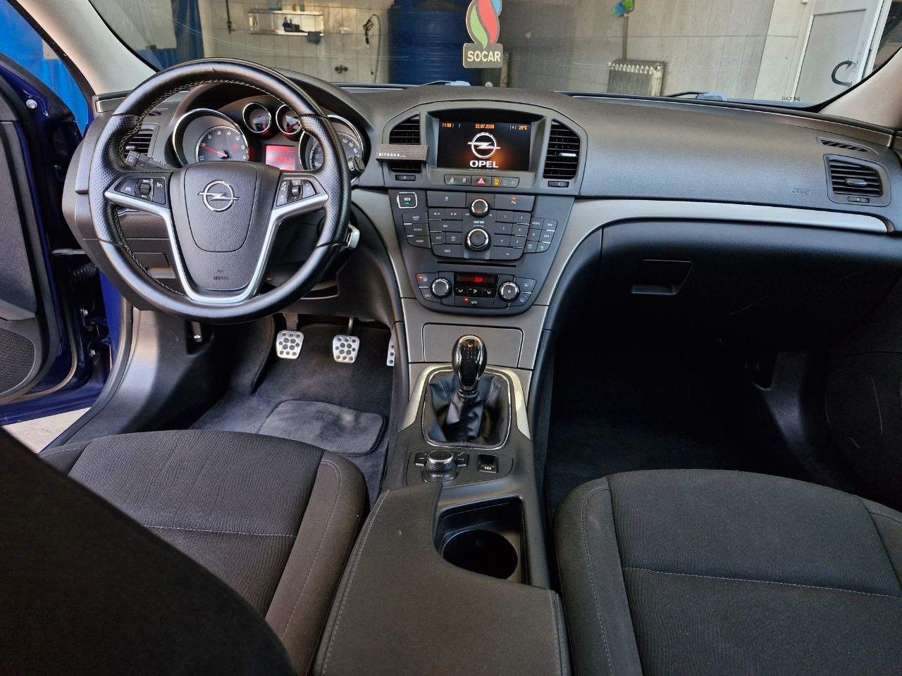 Opel Insignia - фото 22