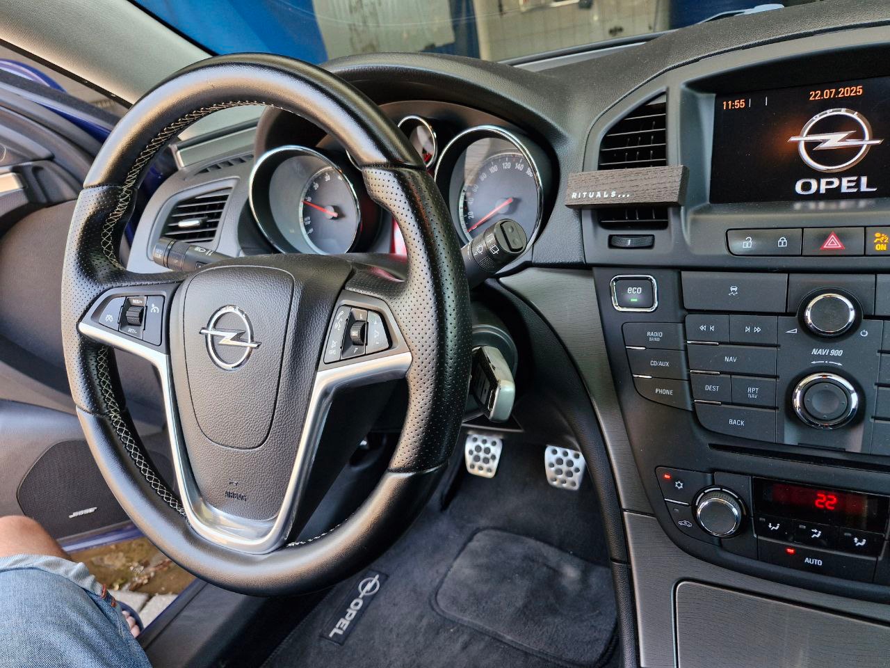 Opel Insignia - фото 20