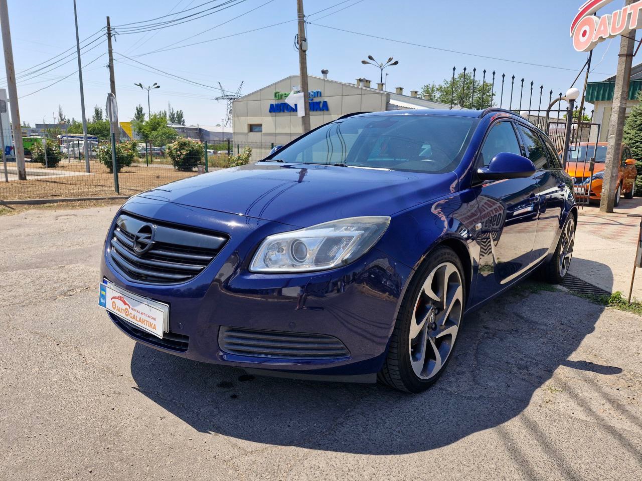 Opel Insignia - фото 3