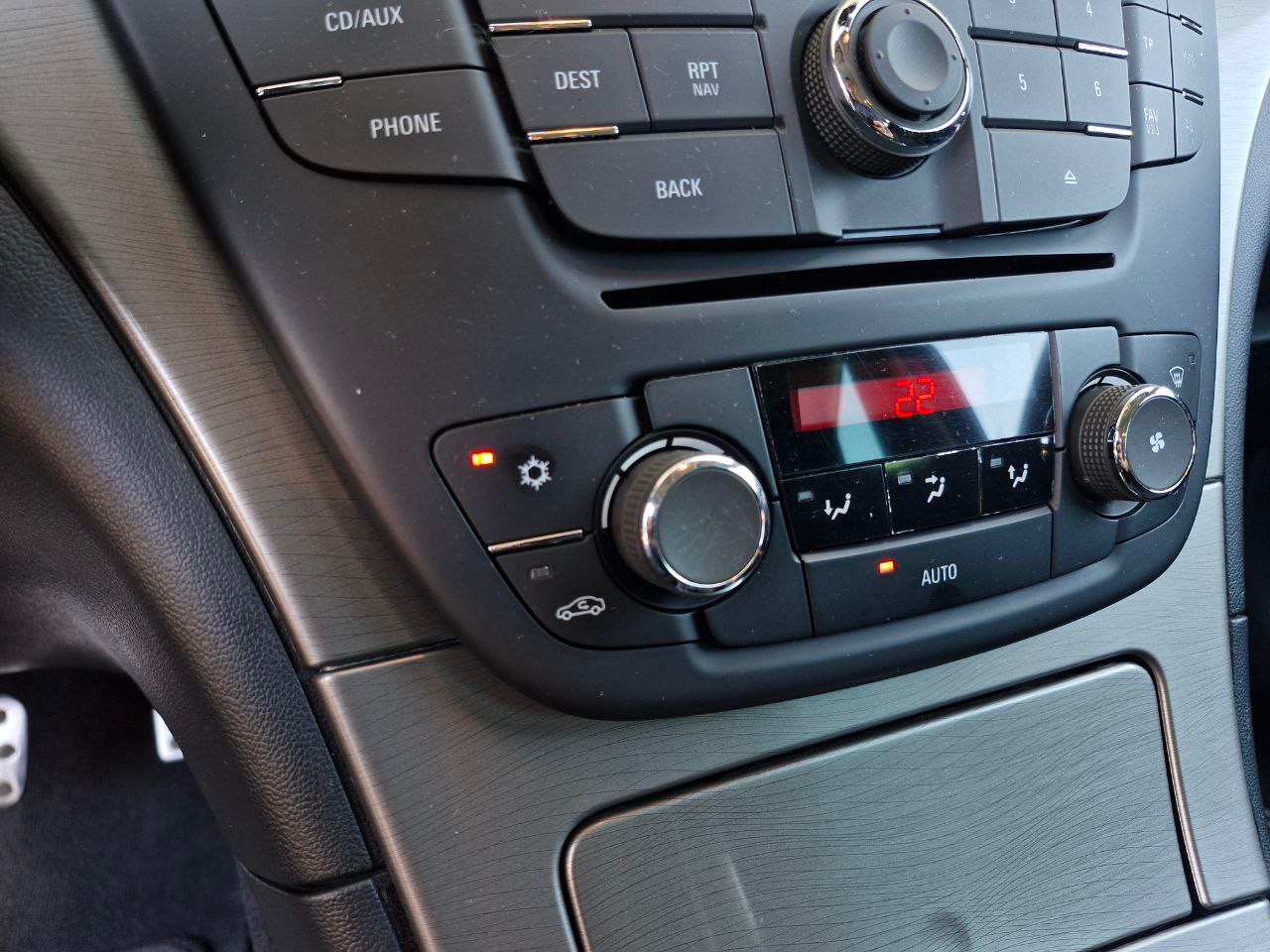 Opel Insignia - фото 18