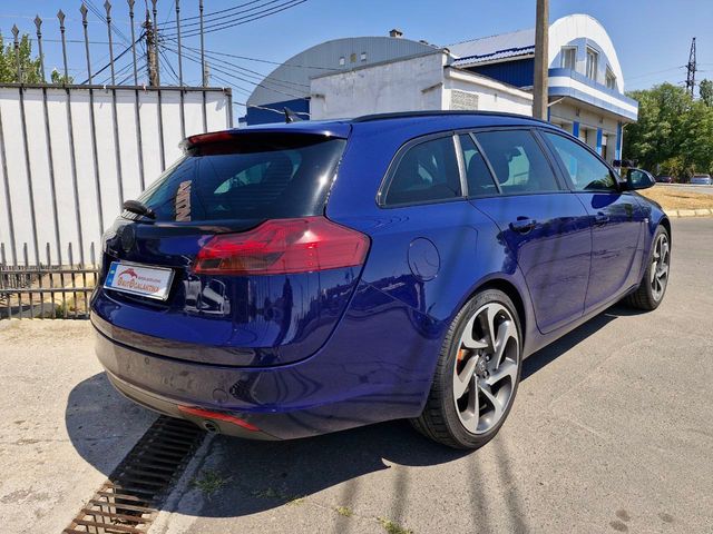 Opel Insignia - фото 5