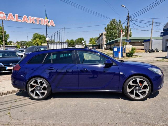 Opel Insignia - фото 4