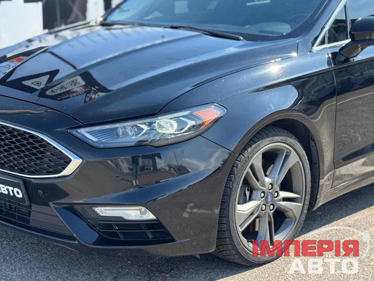 Ford Fusion (North America) - фото 5