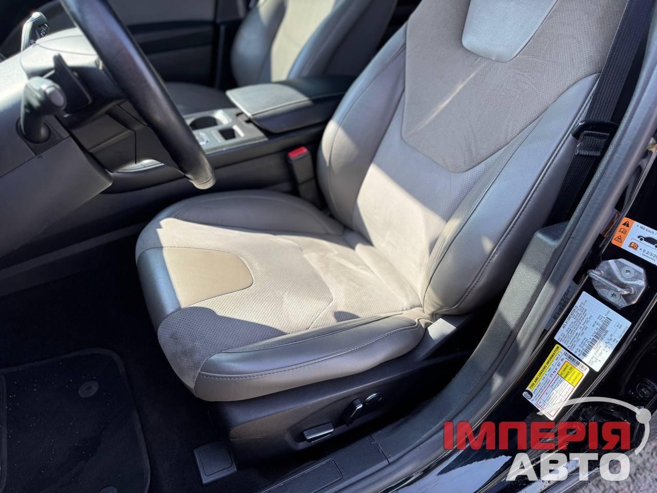 Ford Fusion (North America) - фото 4