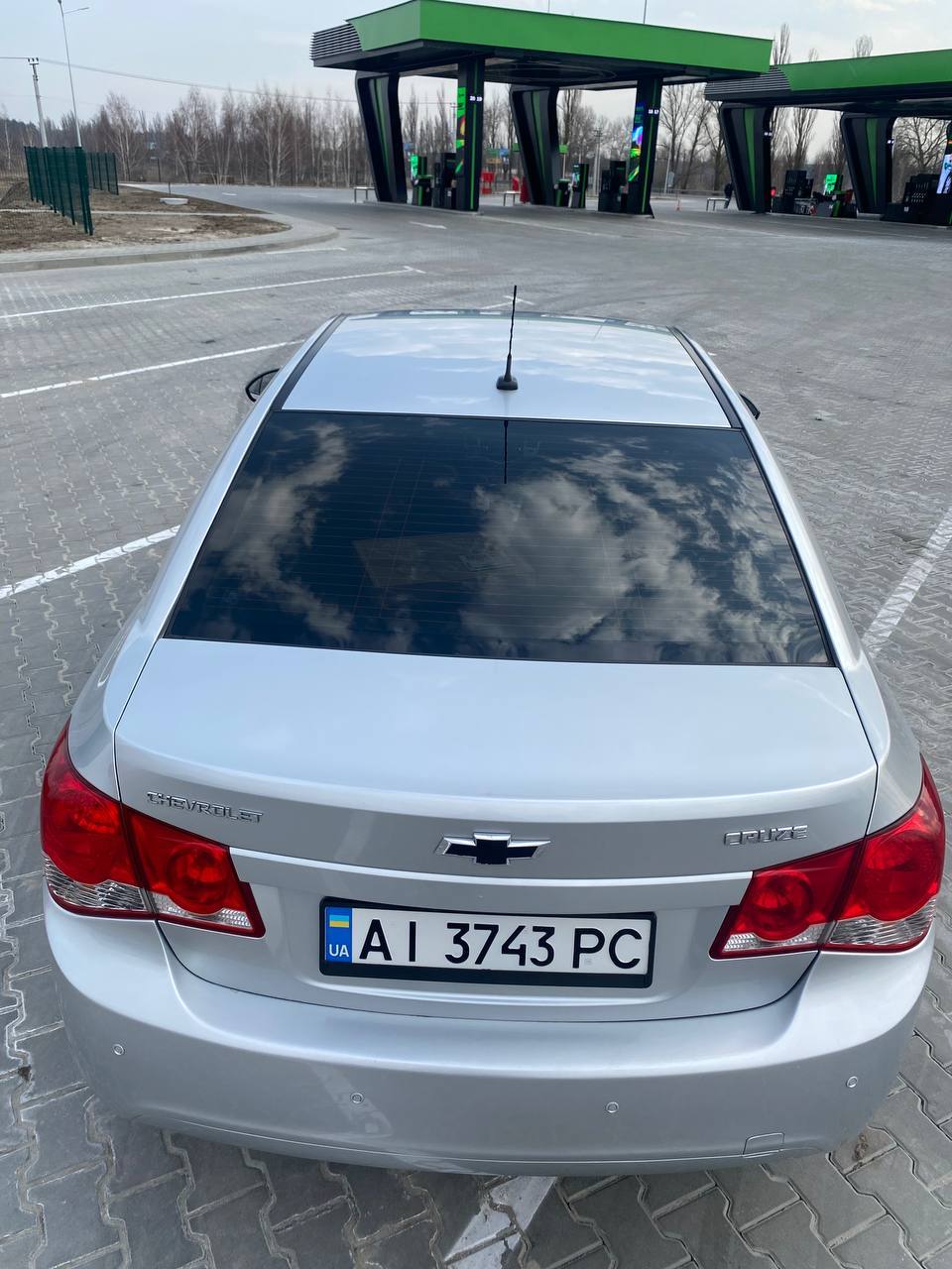 Chevrolet Cruze - фото 5