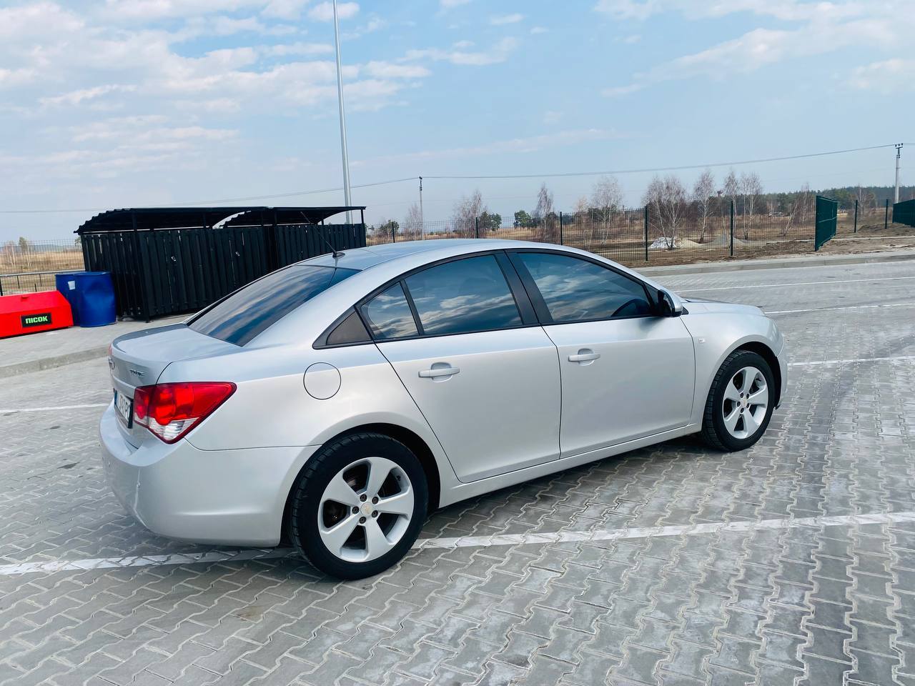 Chevrolet Cruze - фото 2