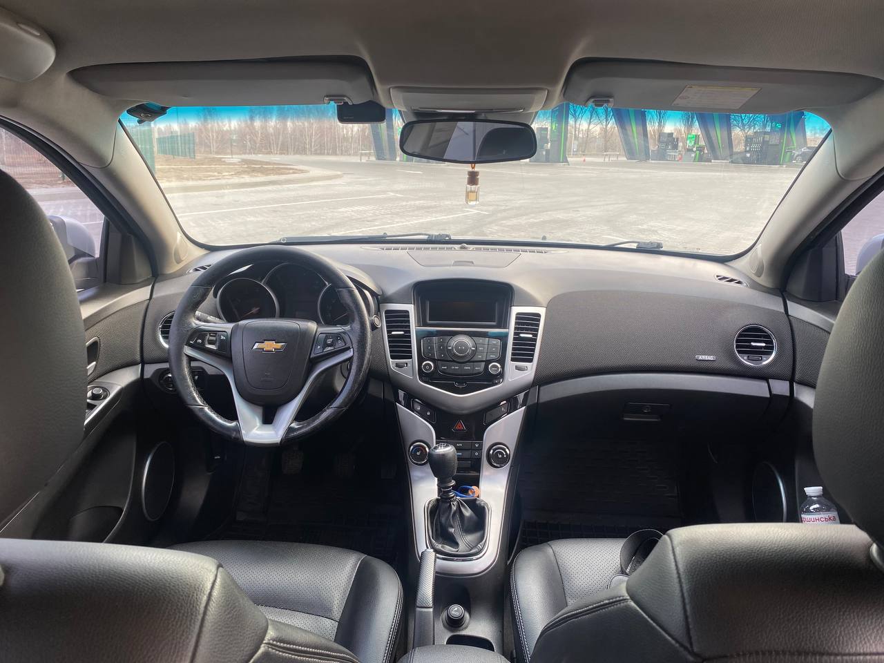 Chevrolet Cruze - фото 7