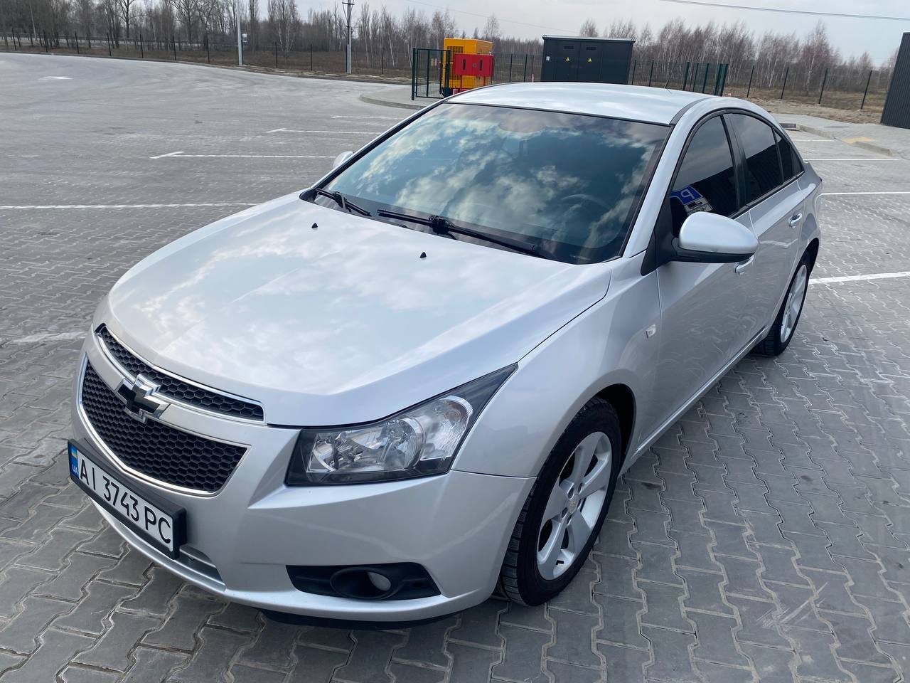 Chevrolet Cruze - фото 4