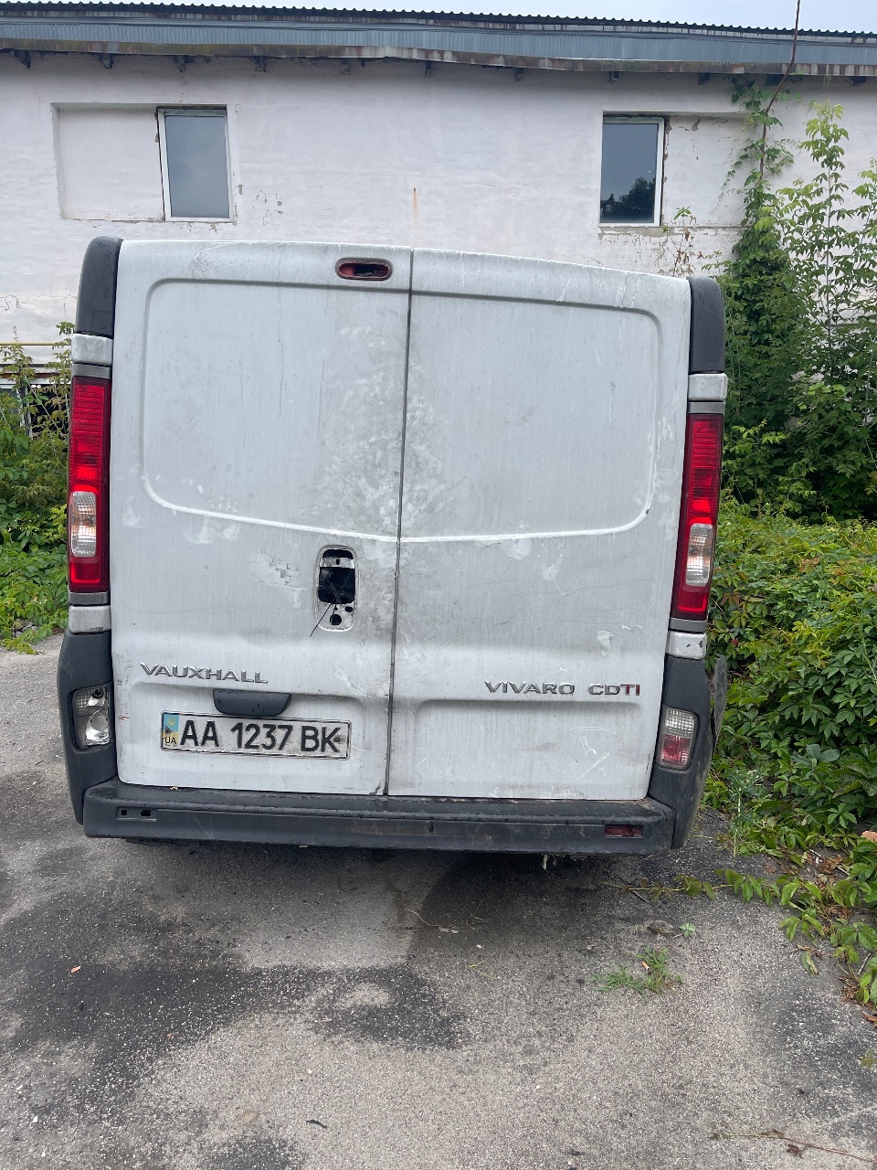 Opel Vivaro - фото 7