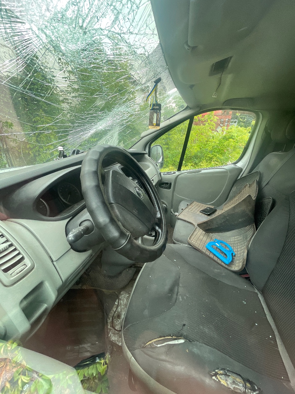 Opel Vivaro - фото 6