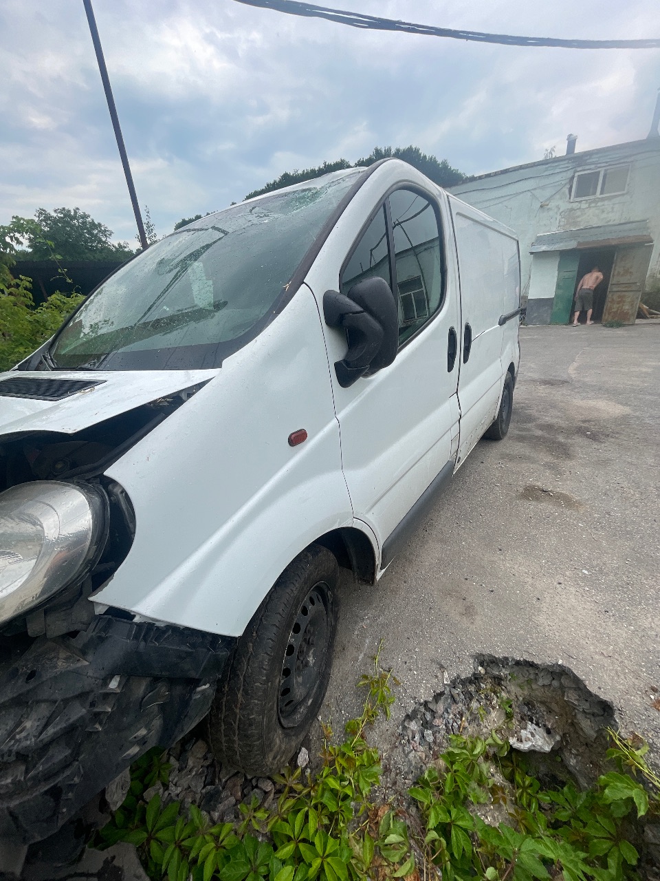 Opel Vivaro - фото 4