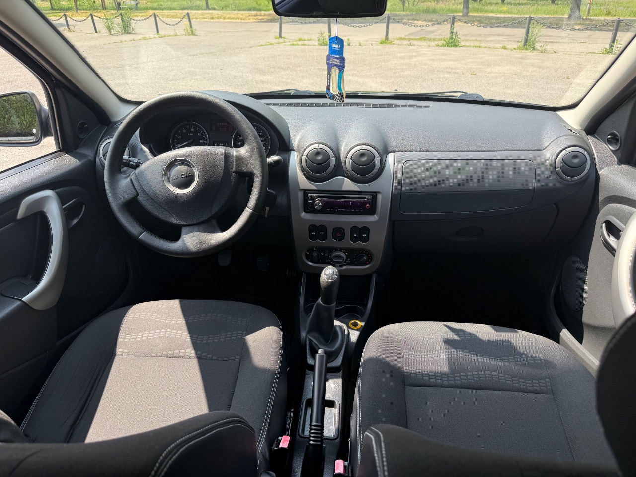 Dacia Sandero - фото 14