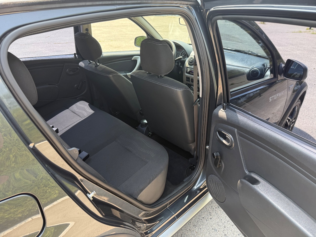 Dacia Sandero - фото 8