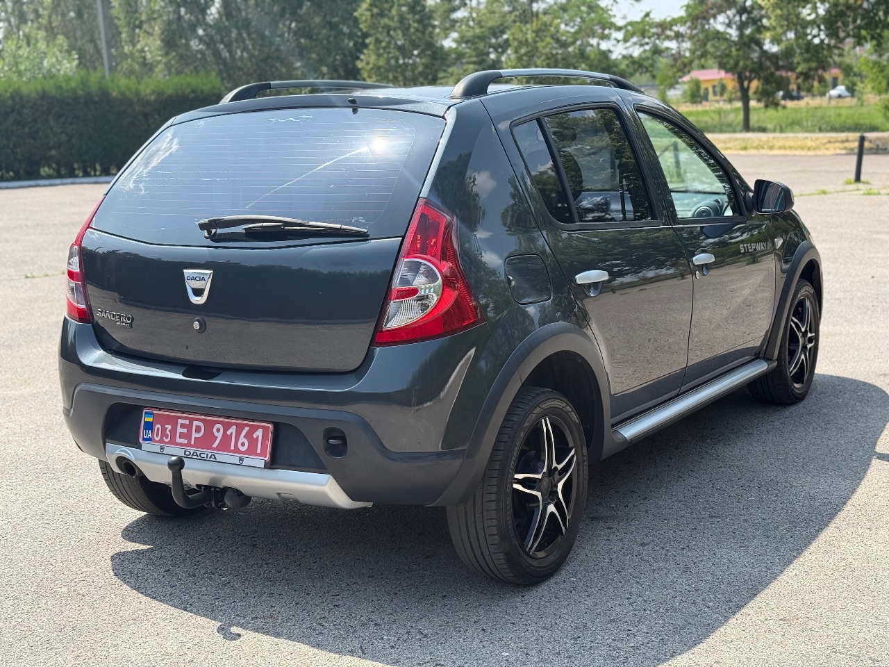 Dacia Sandero - фото 3