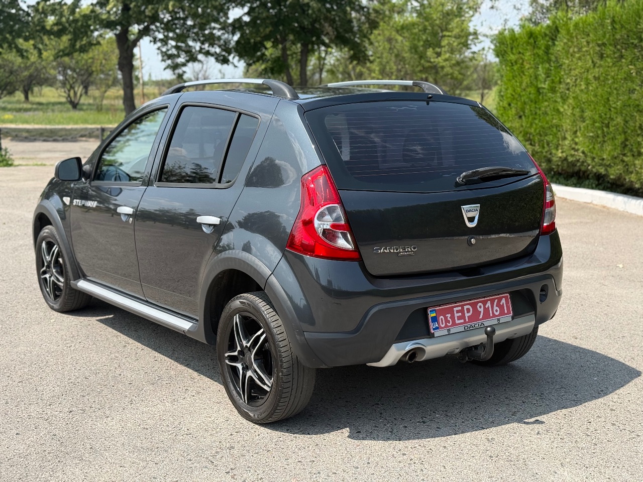 Dacia Sandero - фото 4