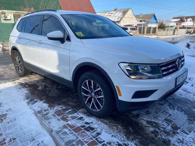 Volkswagen Tiguan 2019, Лозова, $24 000 - зображення 2