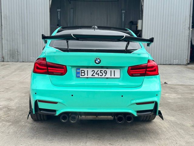 BMW 3 серії 2016, Київ, $16 500 - зображення 2