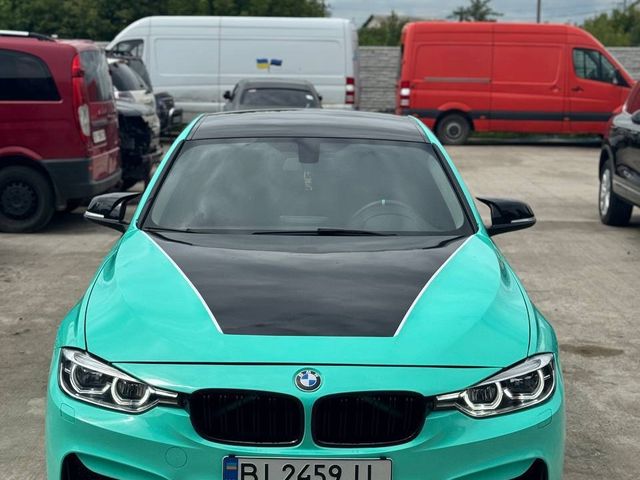 BMW 3 серії 2016, Київ, $16 500 - зображення 1