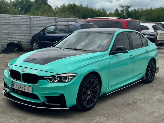 BMW 3 серії 2016, Київ, $16 500 - зображення 4