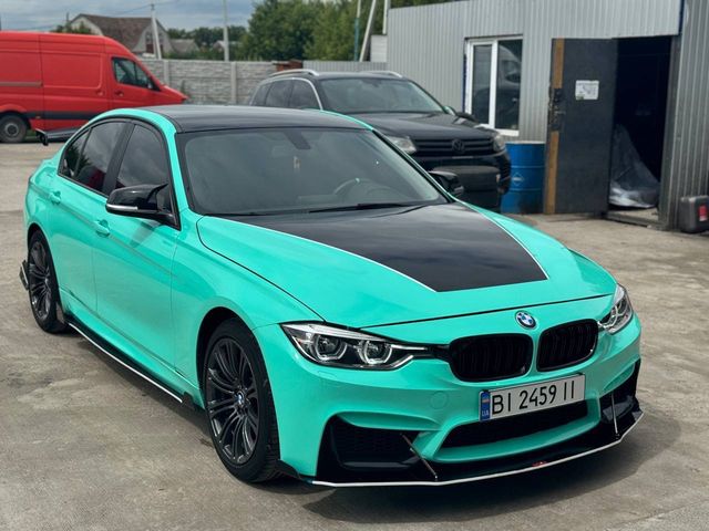 BMW 3 серії 2016, Київ, $16 500 - зображення 3