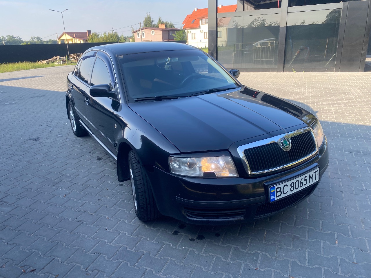 Skoda Superb - фото 1