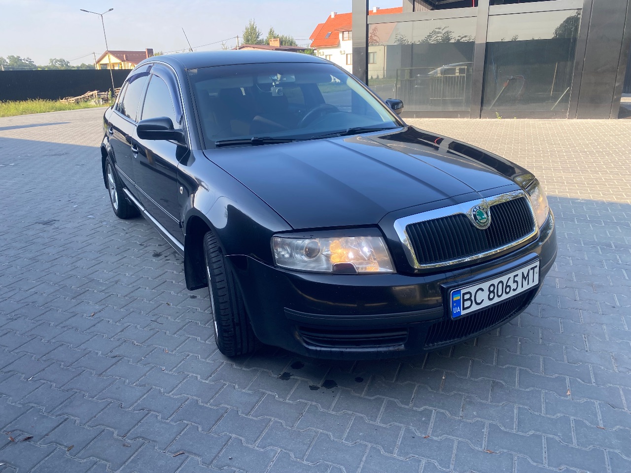 Skoda Superb - фото 2