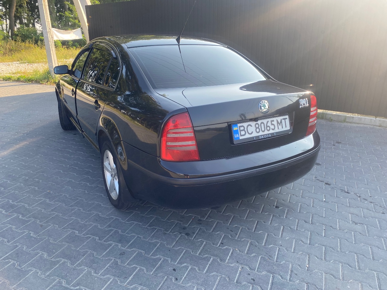 Skoda Superb - фото 5