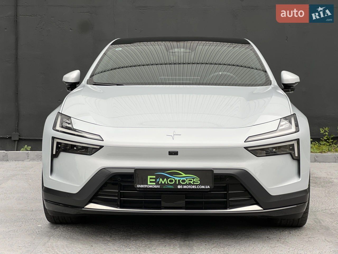 Polestar 4 - фото 2