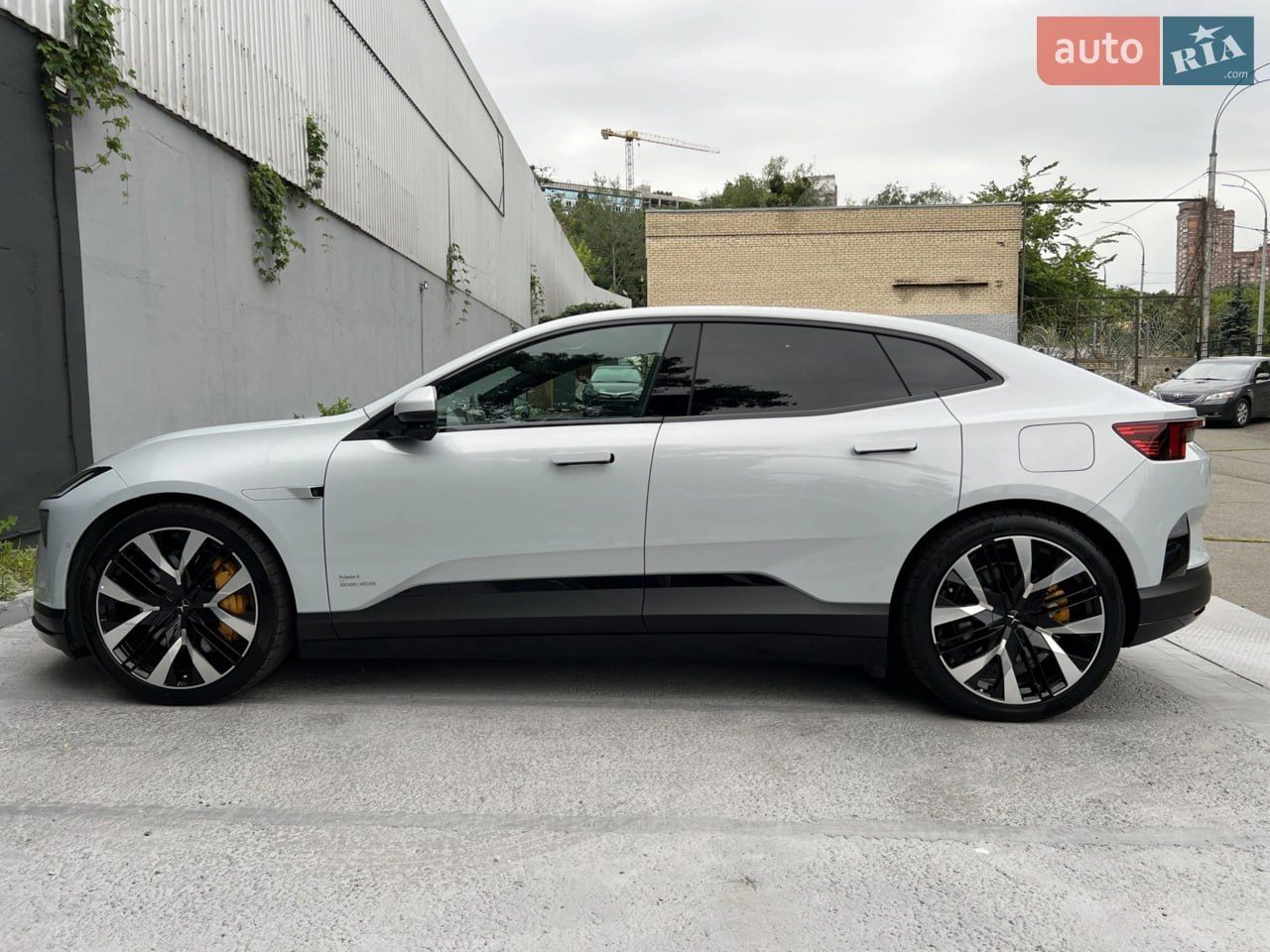Polestar 4 - фото 7