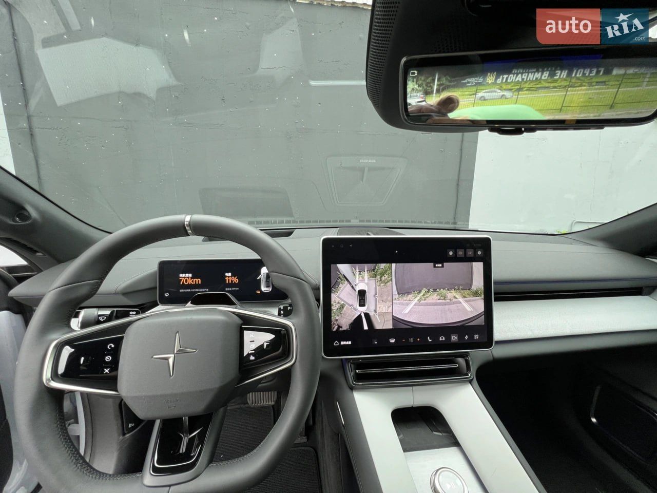 Polestar 4 - фото 8