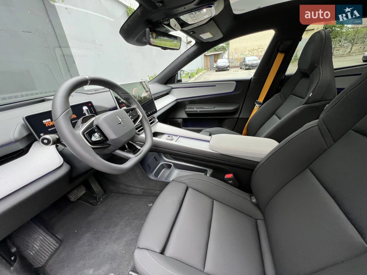 Polestar 4 - фото 9