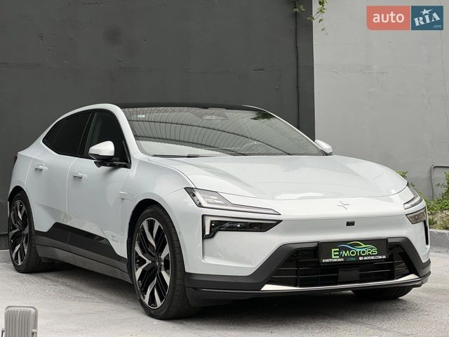Polestar 4 - фото 3