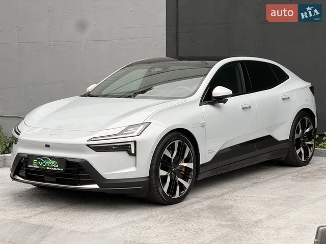 Polestar 4 - фото 1