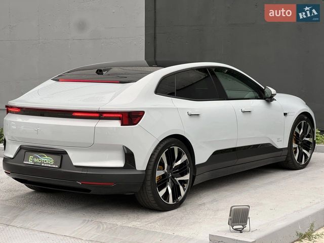 Polestar 4 - фото 4