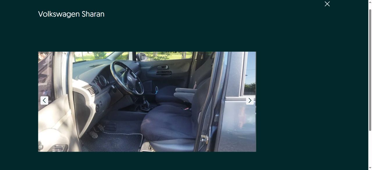 Volkswagen Sharan - фото 8