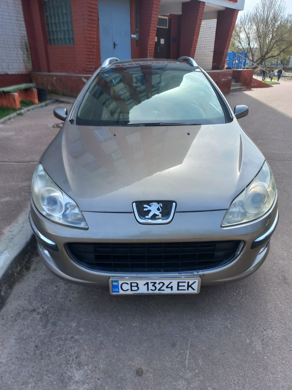 Peugeot 407 - фото 12