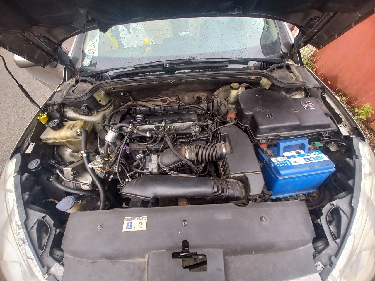 Peugeot 407 - фото 15