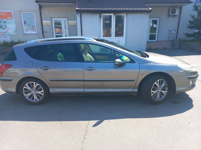Peugeot 407 - зображення 5