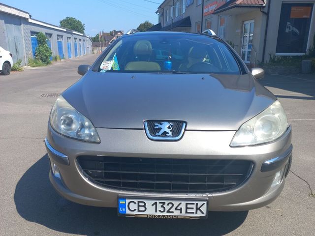 Peugeot 407 - зображення 1