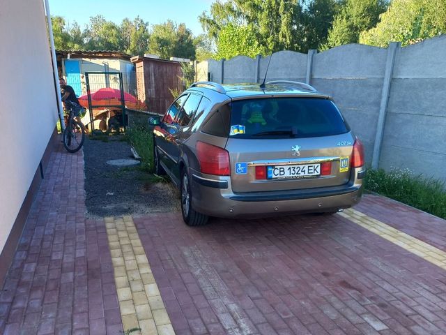 Peugeot 407 - зображення 2