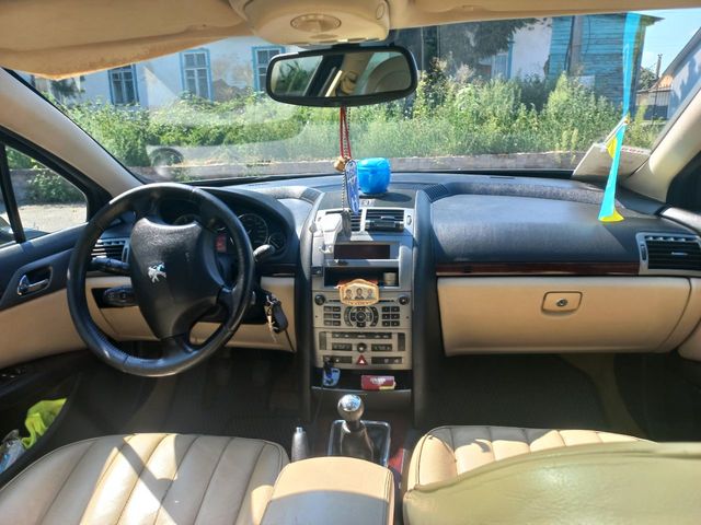 Peugeot 407 - зображення 3