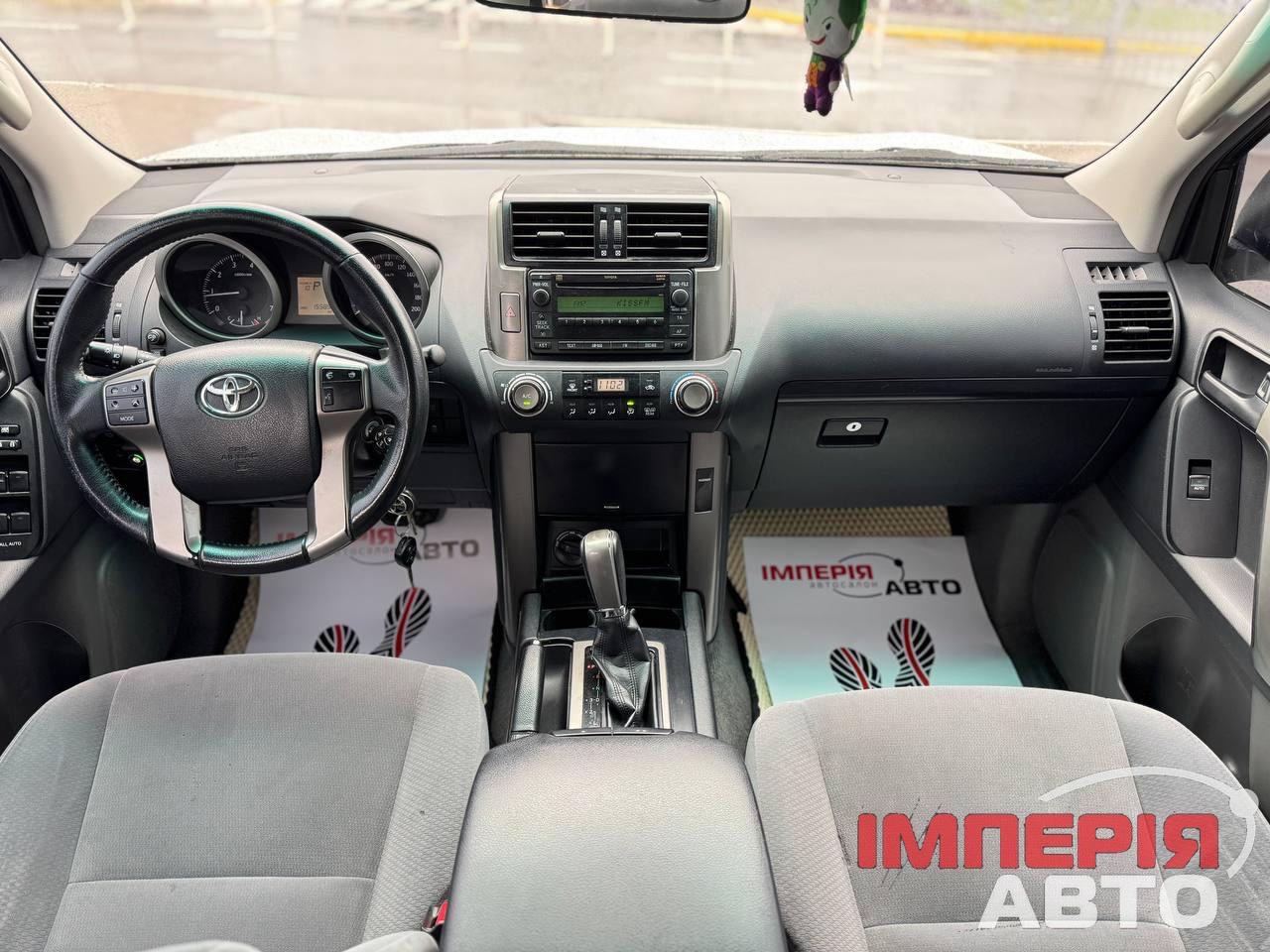 Toyota Land Cruiser Prado - фото 2