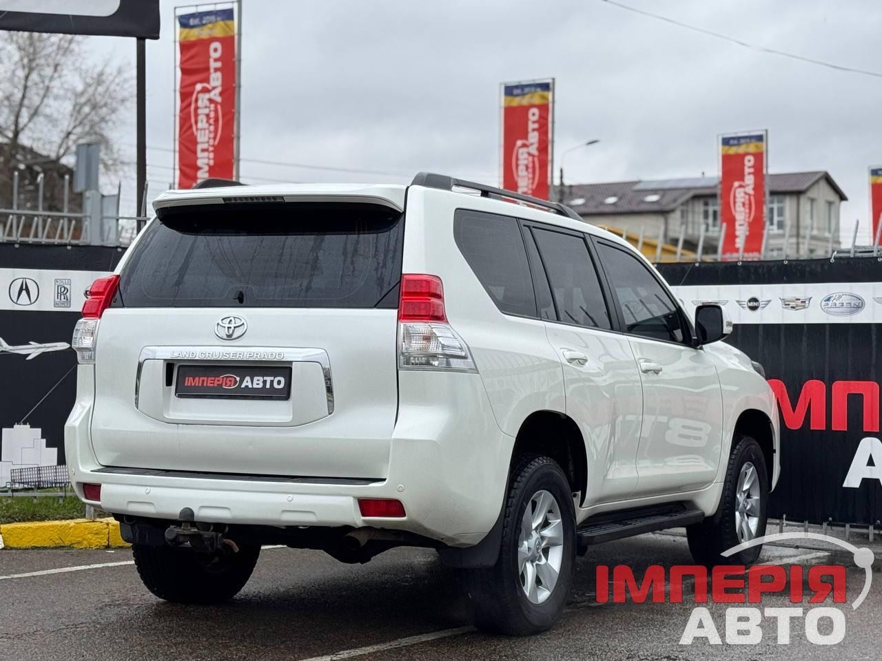 Toyota Land Cruiser Prado - фото 5