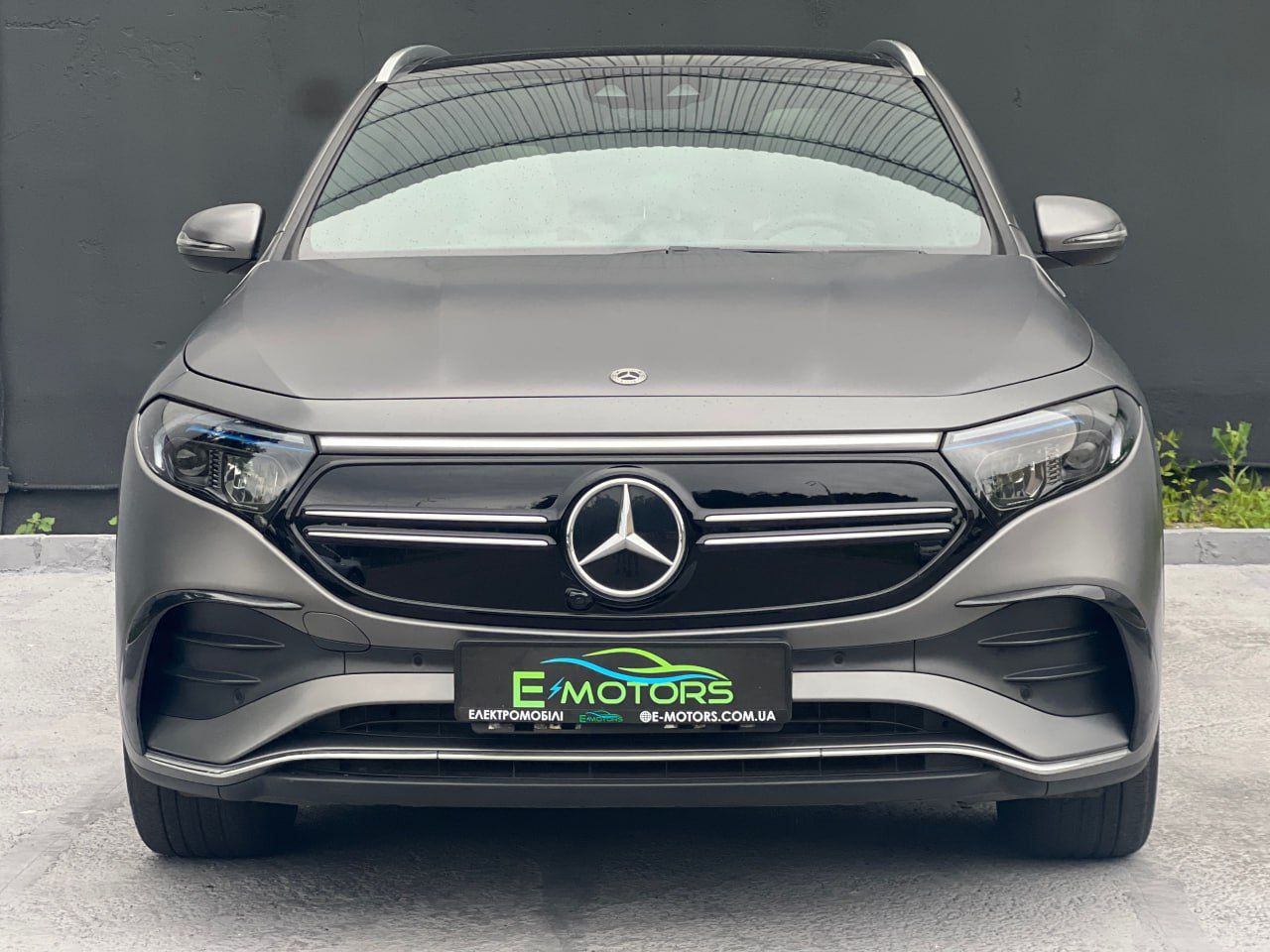 Mercedes-Benz EQA - фото 2