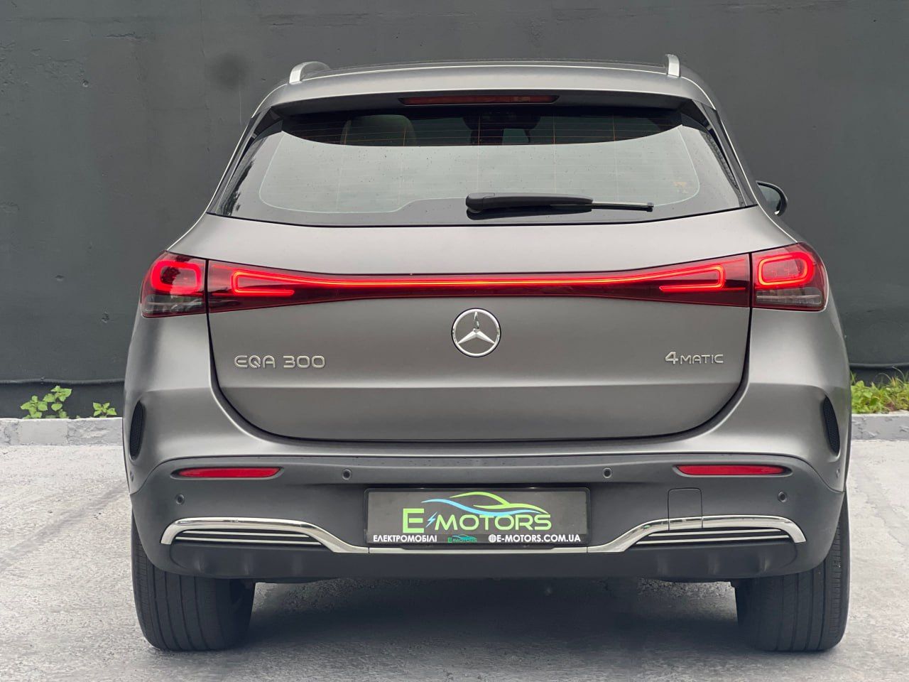 Mercedes-Benz EQA - фото 5