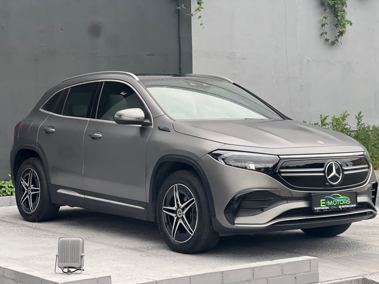 Mercedes-Benz EQA - фото 3