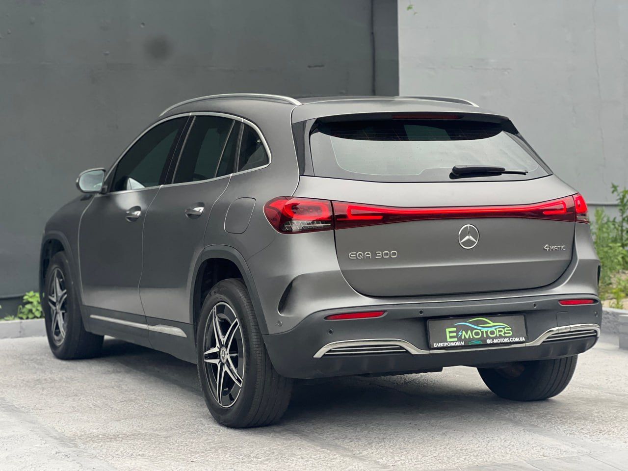 Mercedes-Benz EQA - фото 4