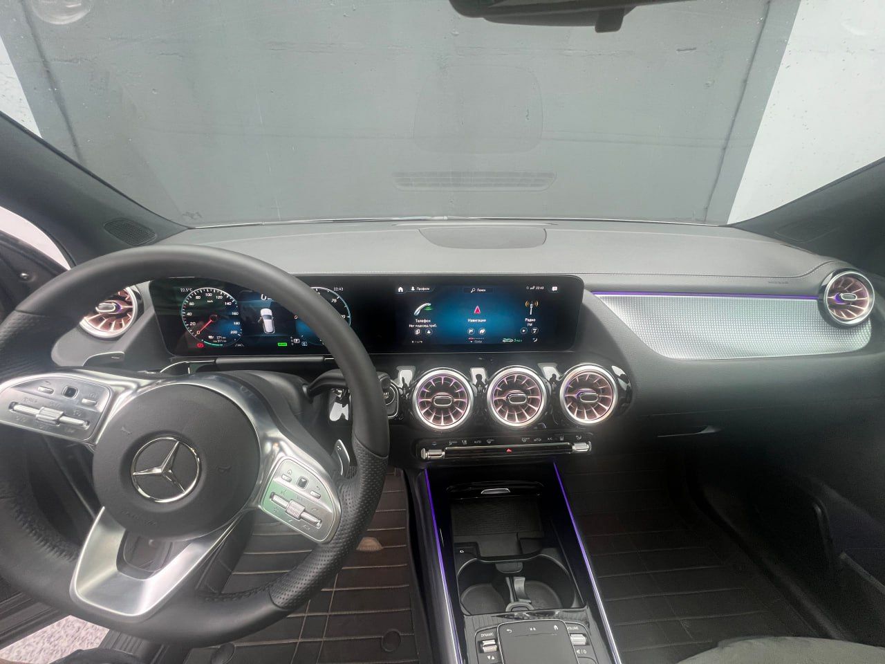 Mercedes-Benz EQA - фото 6