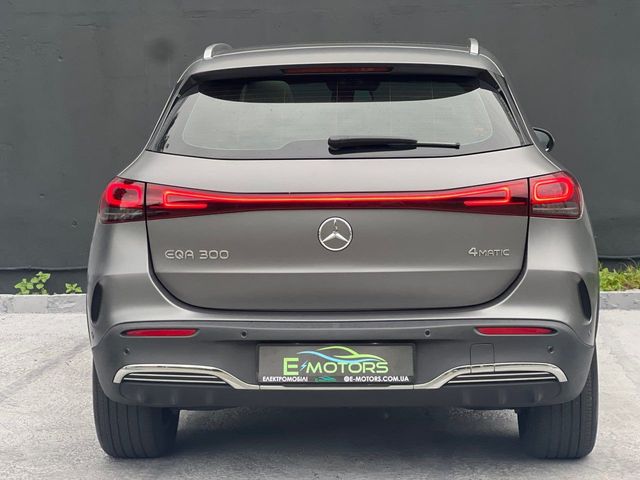 Mercedes-Benz EQA - зображення 5