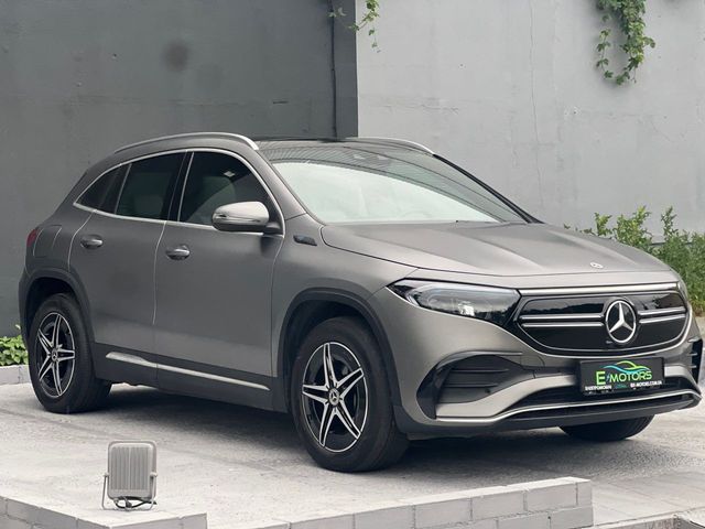 Mercedes-Benz EQA - зображення 3